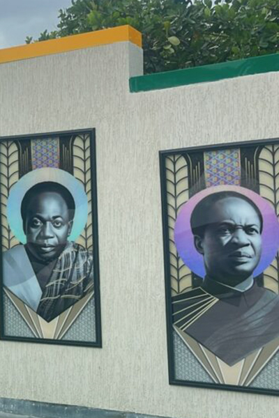 Accra Trails β Phase 1